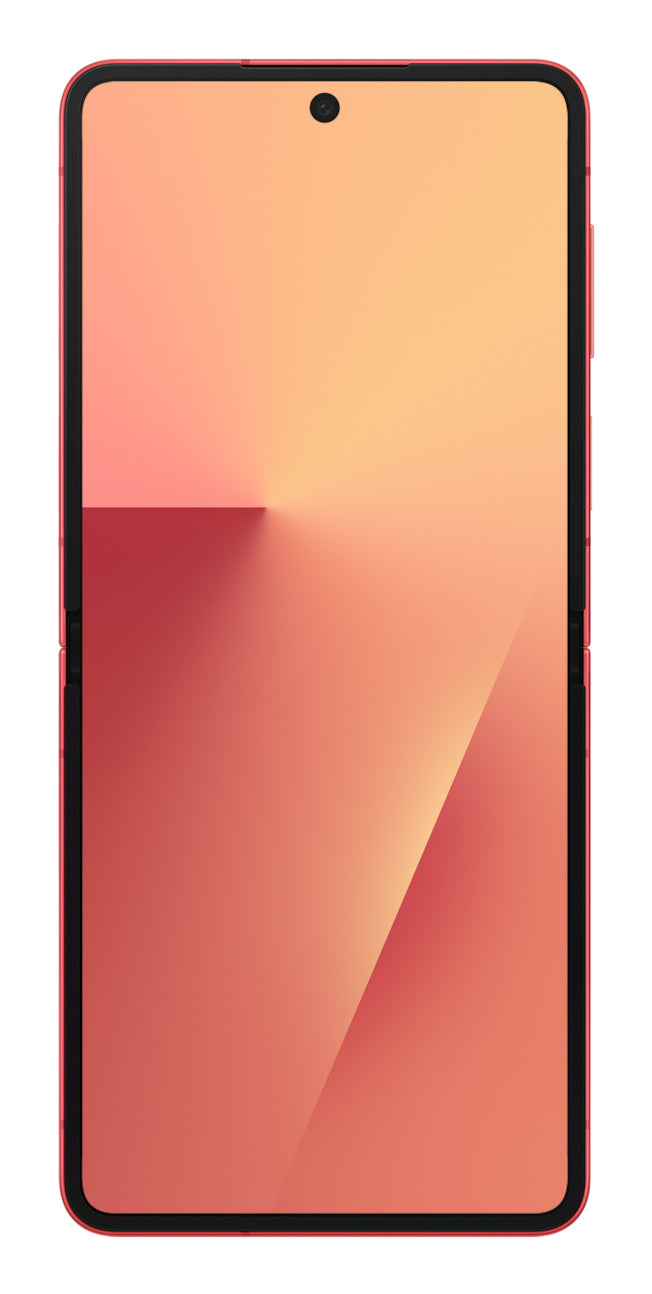 SAMSUNG GALAXY Z FLIP7 5G 512GB CORAL