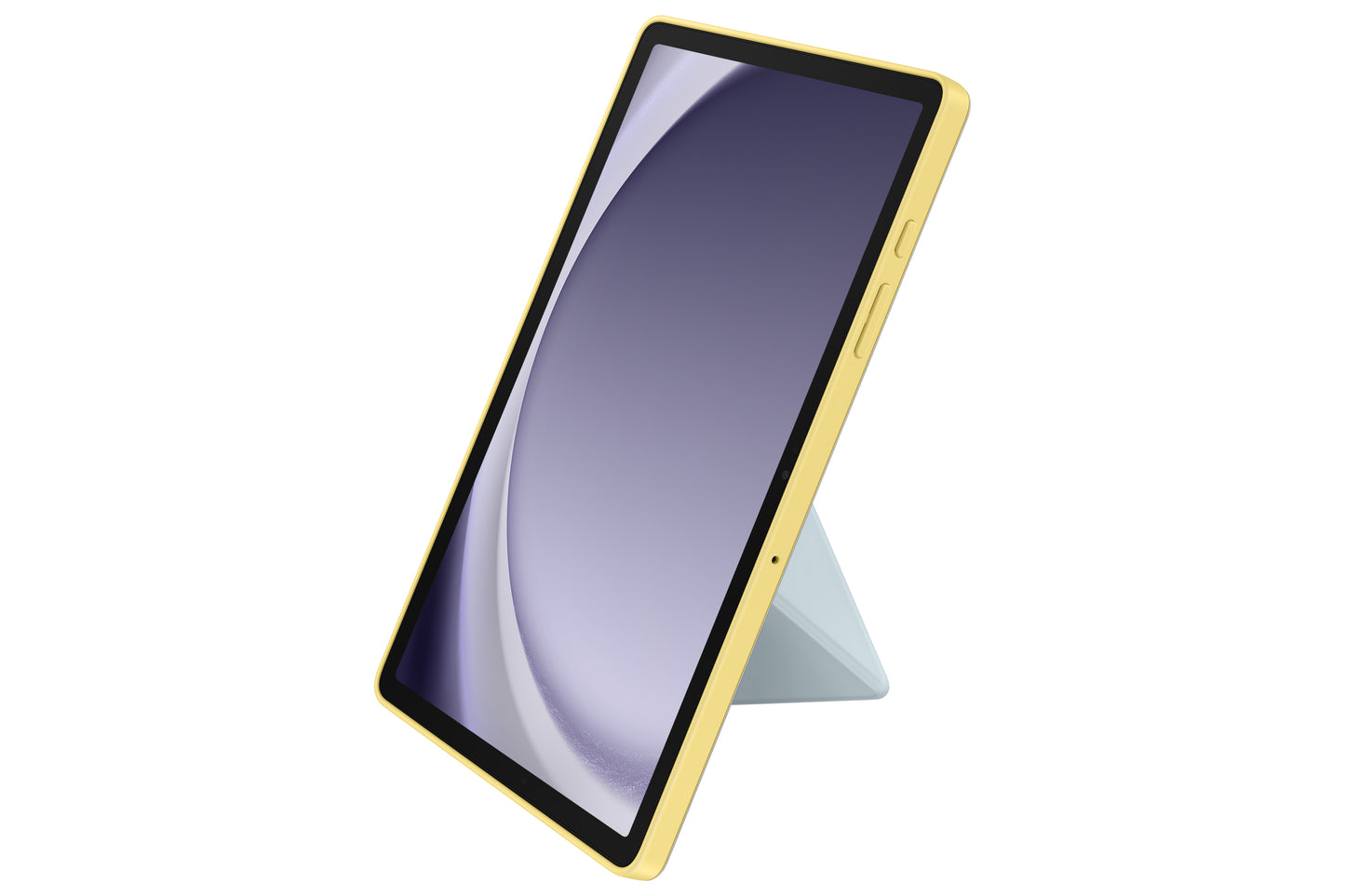SAMSUNG Book Cover Tab A9+ blauw
