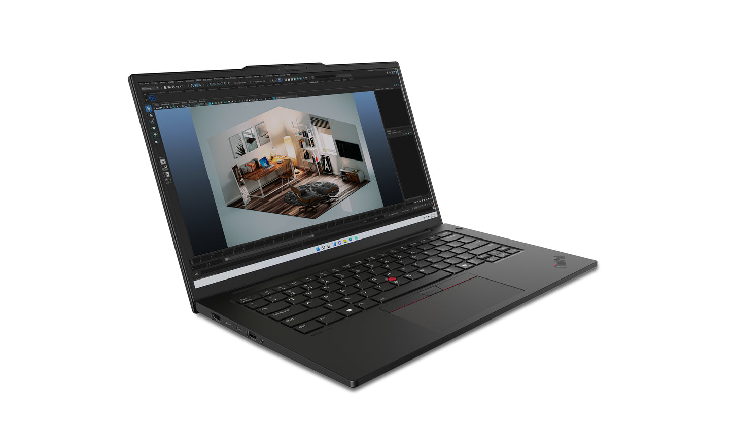 TS/P14s G5 T ULT7 16GB 512GB SSD W11PRO