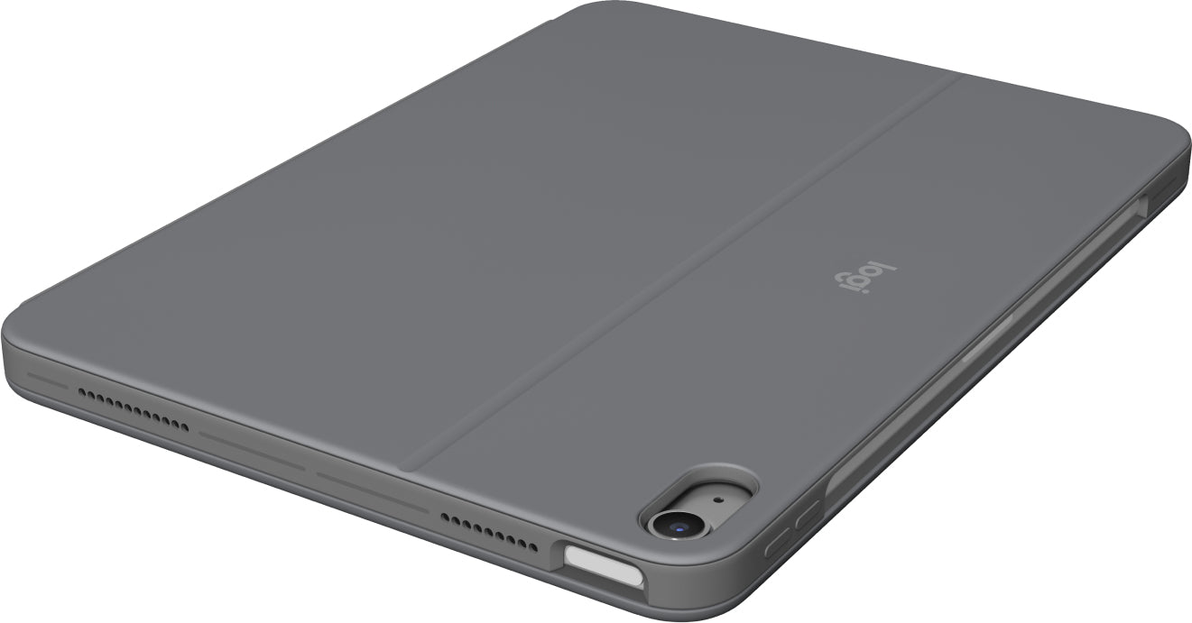 Logitech Combo Touch for iPad Air 11-inch (M2 & M3) & iPad Air (5th gen) - Azerty
