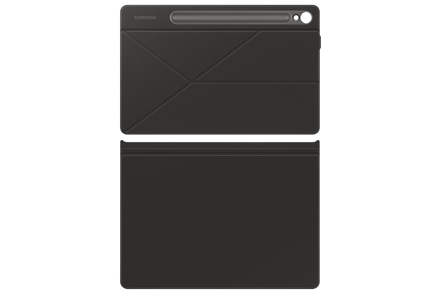 Samsung Smart Bookcover Tab S9 Zwart