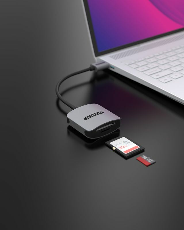 USB Card Reader UHS II