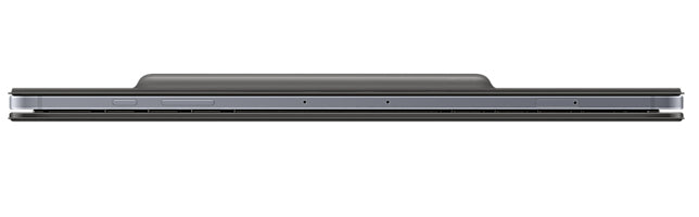 Samsung bookcover Slim Tab S10+ Black