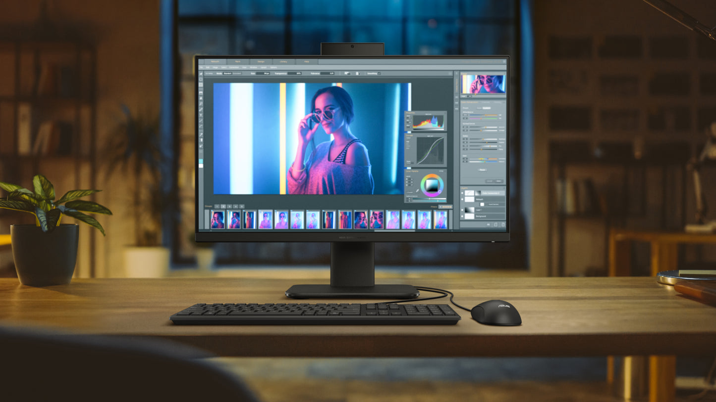 Asus AiO P440VAESK-BPC018X