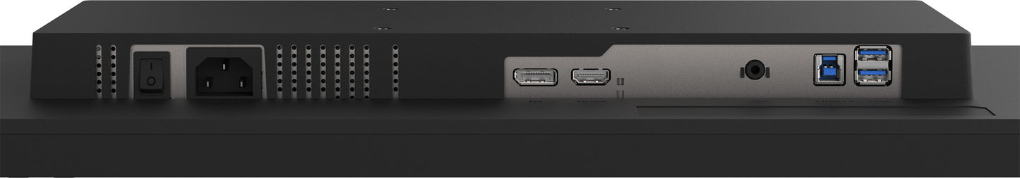 IIYAMA T2454MSC-B3AG 24inch InCell PCAP 10P Touch Anti Glare 25perc Haze 1920x1080 IPS-panel Slim Bezel Speakers DisplayPort