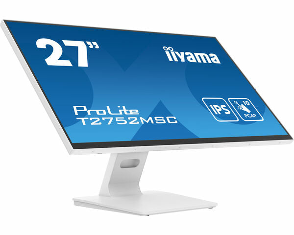 IIYAMA T2752MSC-W1 WHITE