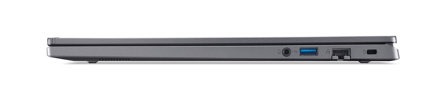 Acer Aspire 17 A17-51M-5037, 17.3 FHD IPS, Intel Core 5 120U, 16GB, 512GB PCIe NVMe SSD, Intel Iris XE Graphics, W11H, Grey