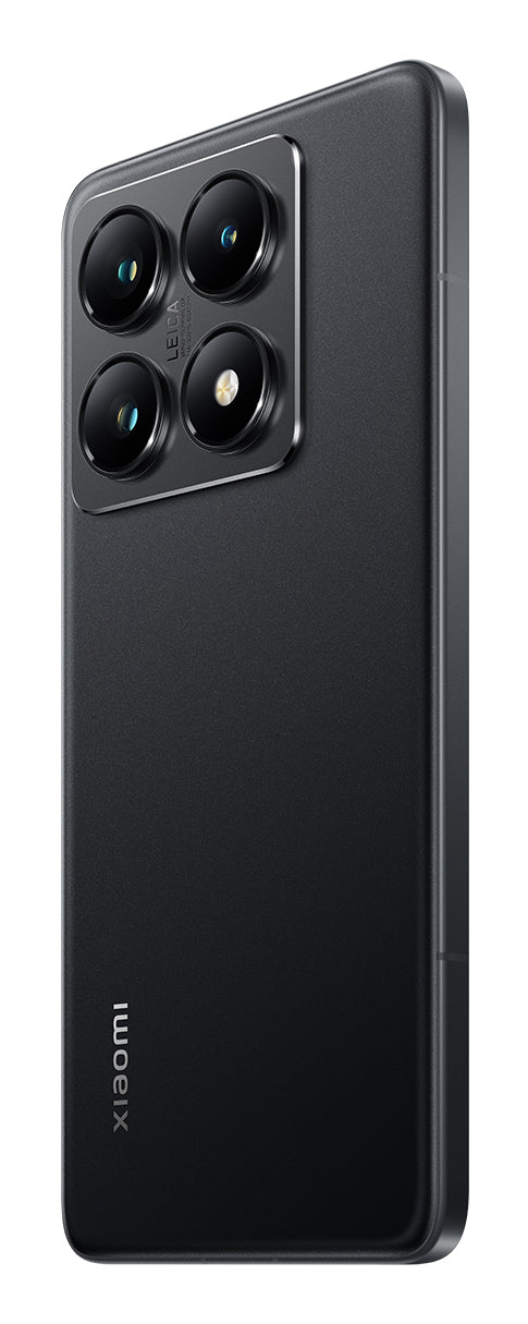 Xiaomi 14T Pro 12GB RAM 512GB ROM - Zwart