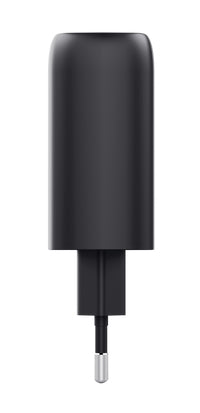 Trust MAXO 65W 2P USB-C GAN CHARGER BLK