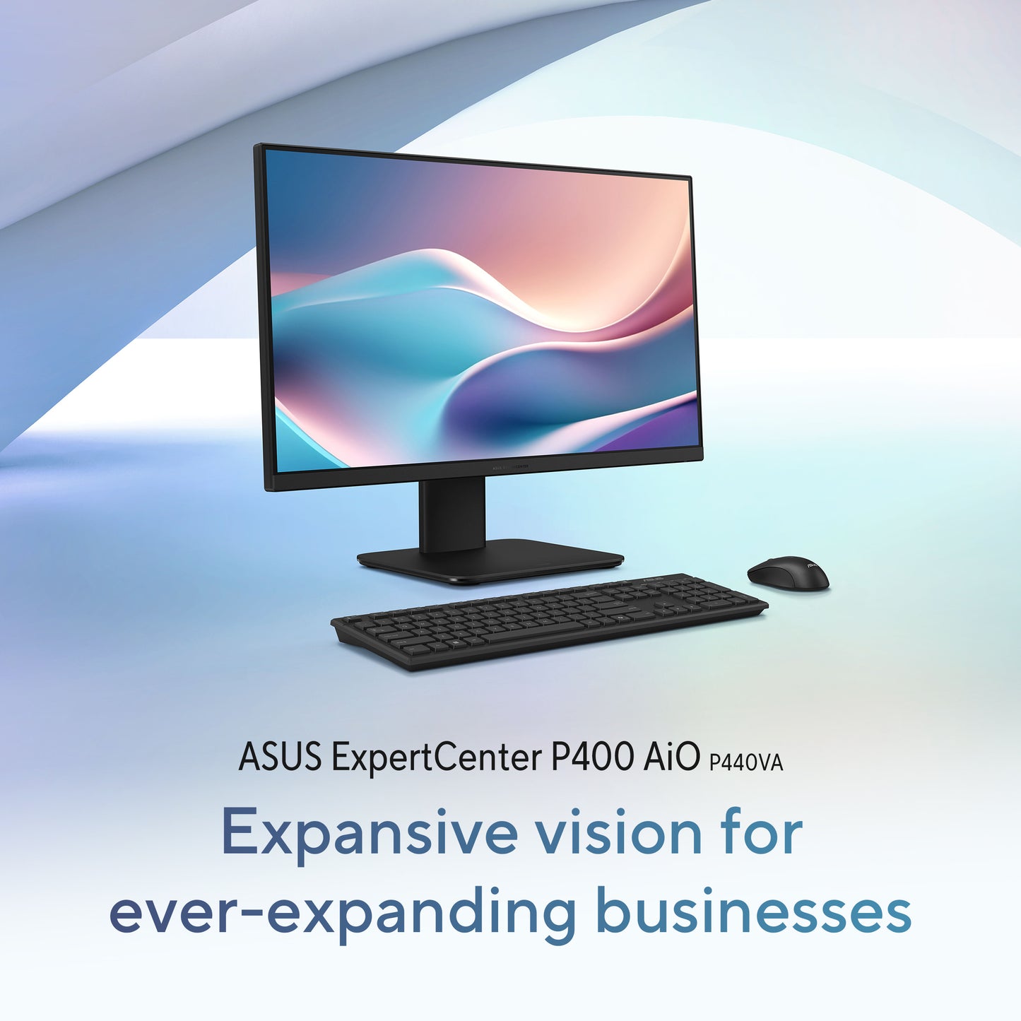 Asus AiO P440VAESK-BPC018X