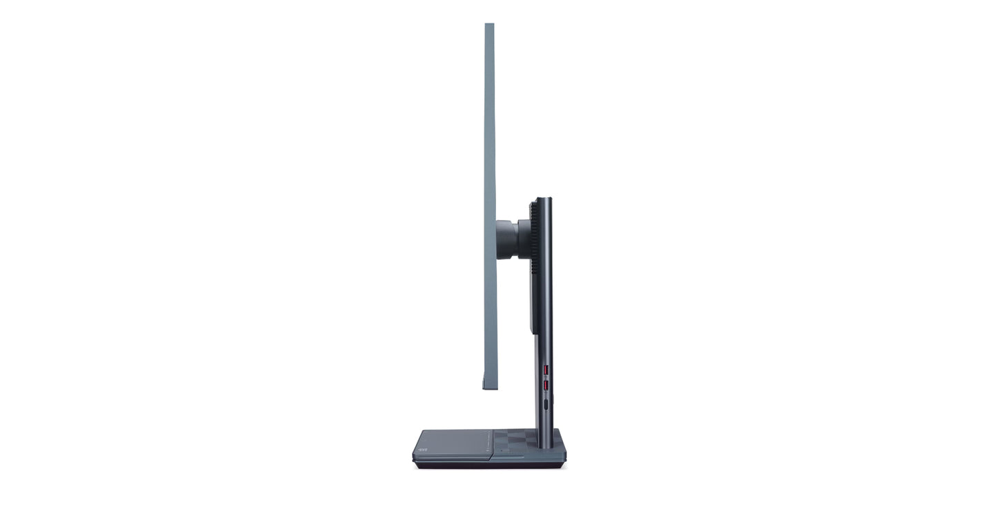 Acer Aspire AIO S32-1856 I7832 BE, 31,5 QHD IPS,Intel i7 1360P, 32GB, 1TB Pcie NVMe, Intel Iris Xe Graphics, W11H, Wless kb&ms
