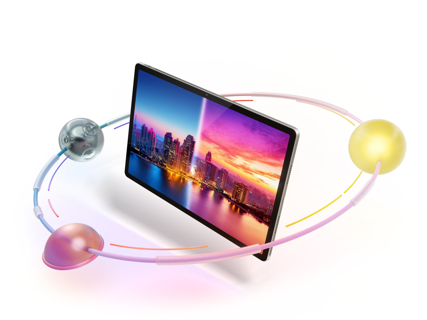 LENOVO IDEA TAB PRO 8GB + 128GB + PEN + MOTO BUDS