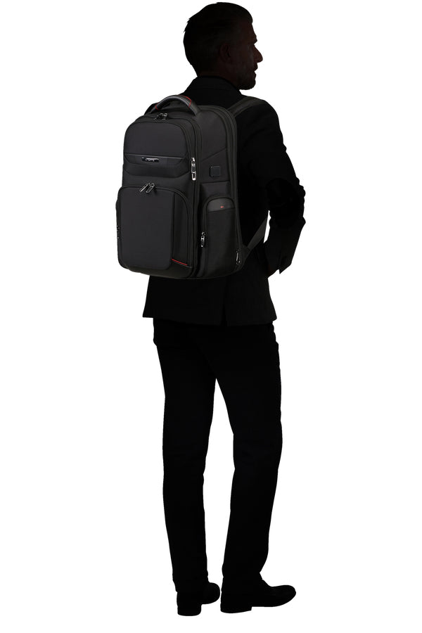 SAMSONITE PRO-DLX6 RUGZAK 17.3 inch ZT