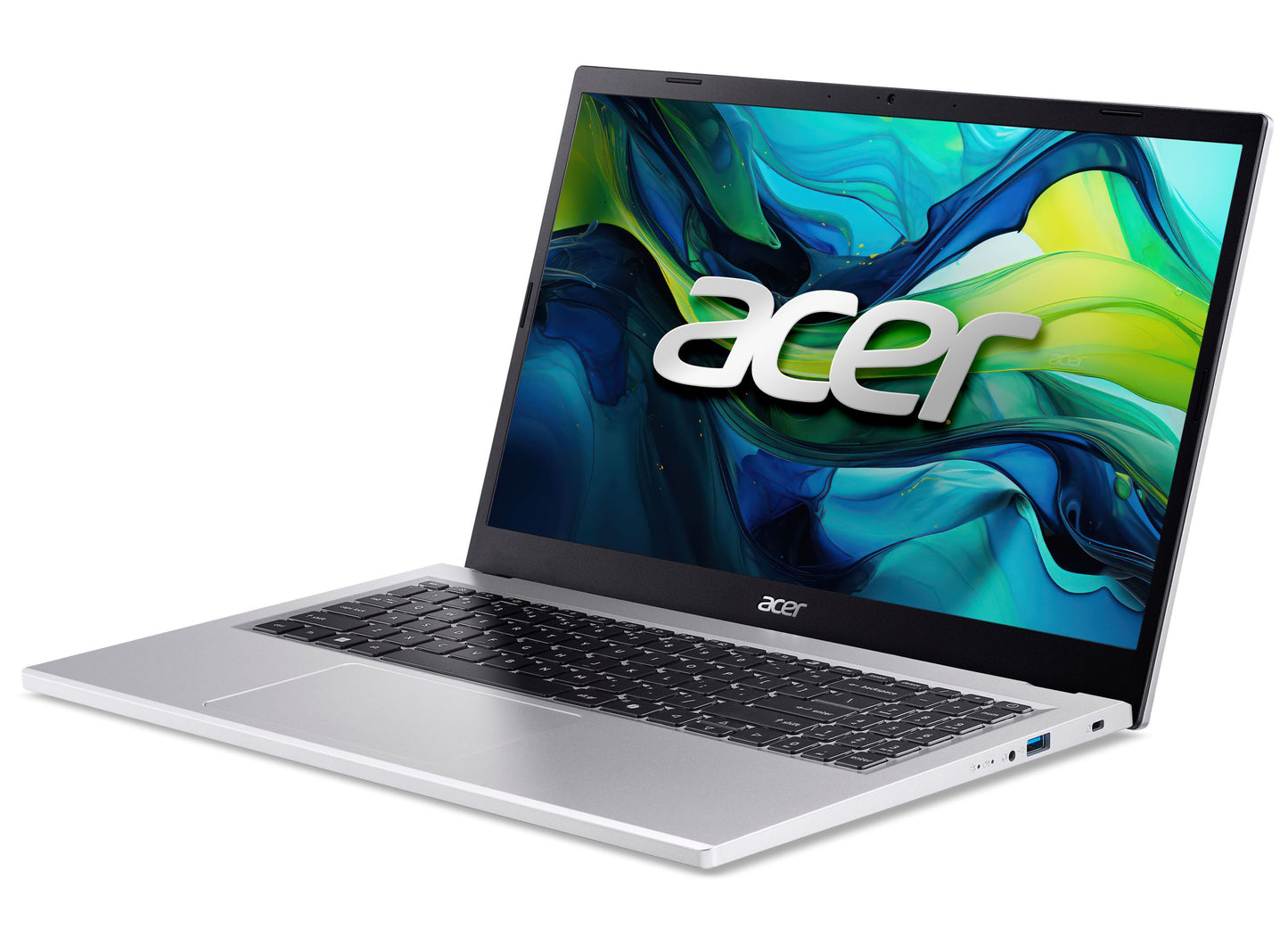 Acer Aspire Go 15 AG15-71P-560Z, 15.6 FHD IPS, Intel Core i5-13420H, 32GB DDR5, 512GB PCIe NVMe SSD, Intel UHD Graphics, W11H, Grey