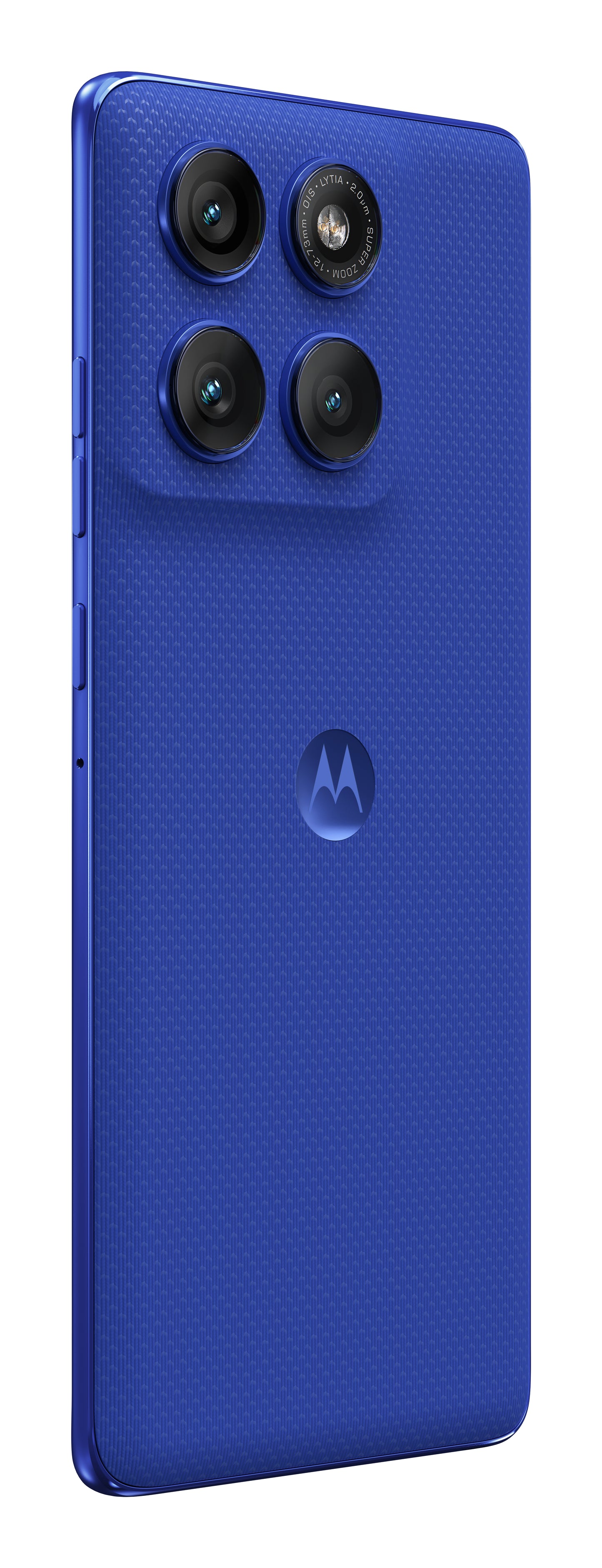 Motorola edge 60 pro Dazzling Blue