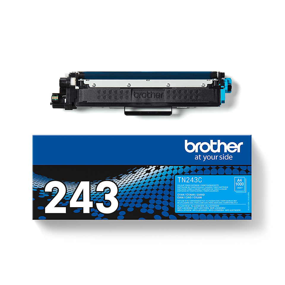 BROTHER TN-243C