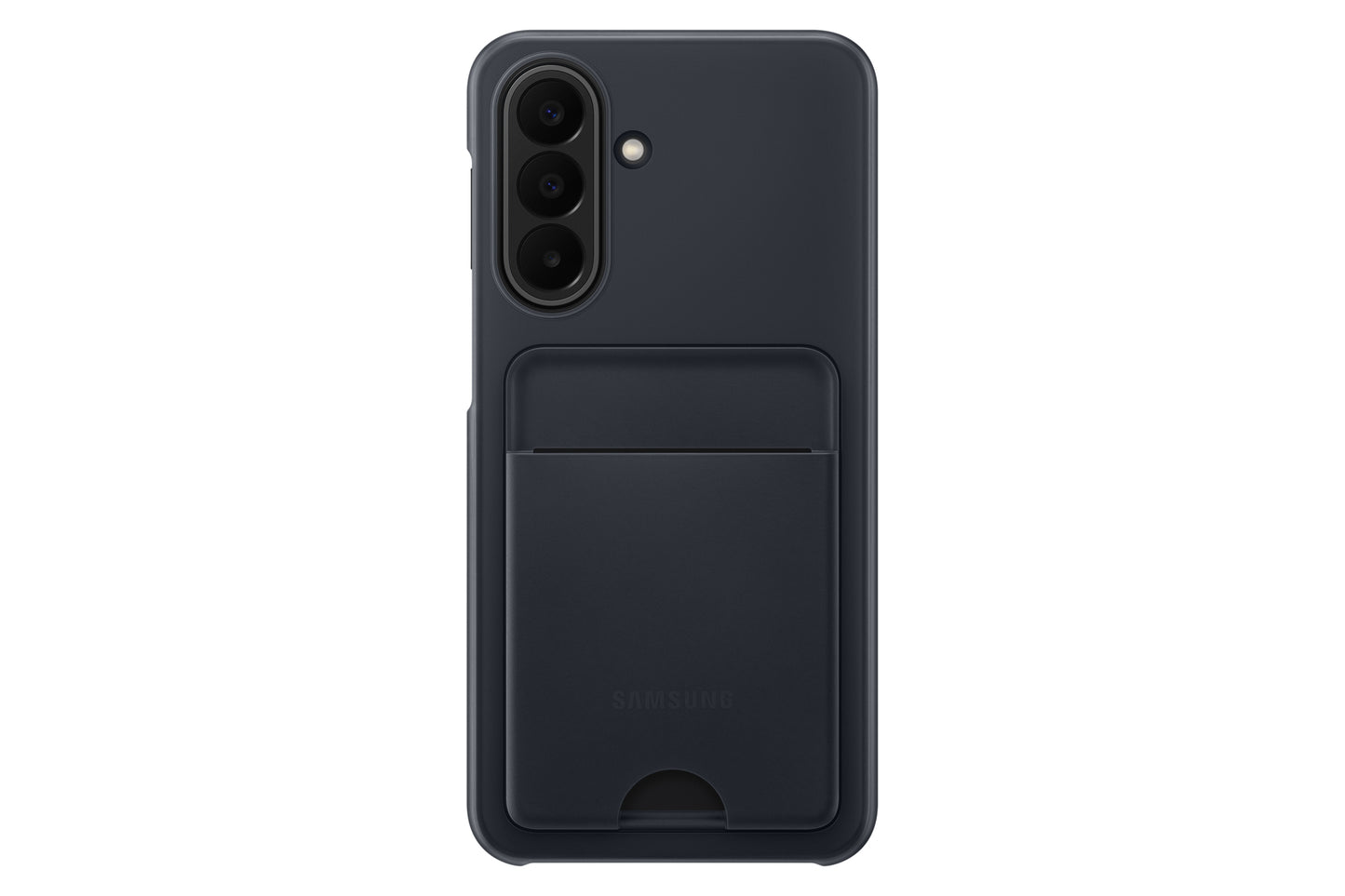 Samsung Card Slot Case - Zwart - Samsung Galaxy A27 5G