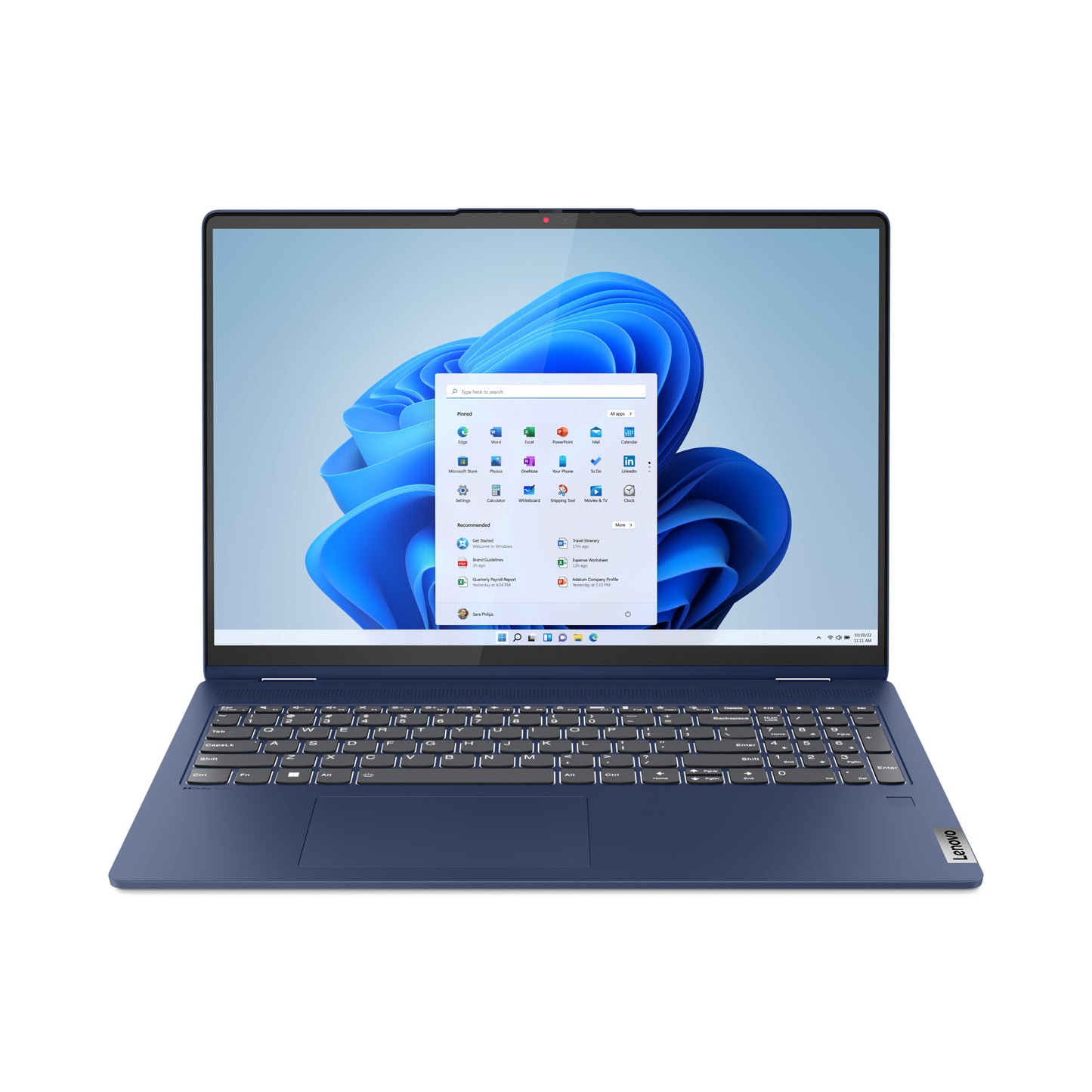 Lenovo IP Flex5 82XY007MMB 16inch WUXGA IPS TOUCH Ryzen 5 7530, 8GB, 512GB PCIe NVMe SSD, AMD Radeon Graphics, W11Home, Wifi 6 & BT 5.3, Bla