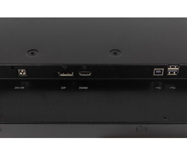 15,6inch W LCD Projective Capacitive 10-Points Full HD Touch Bezel Free IPS / Open Frame