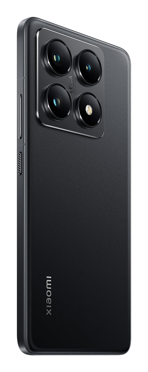 Xiaomi 14T Pro 12GB RAM 512GB ROM - Zwart
