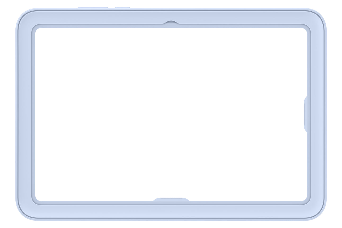 Samsung Frame Cover Tab S11 Blue