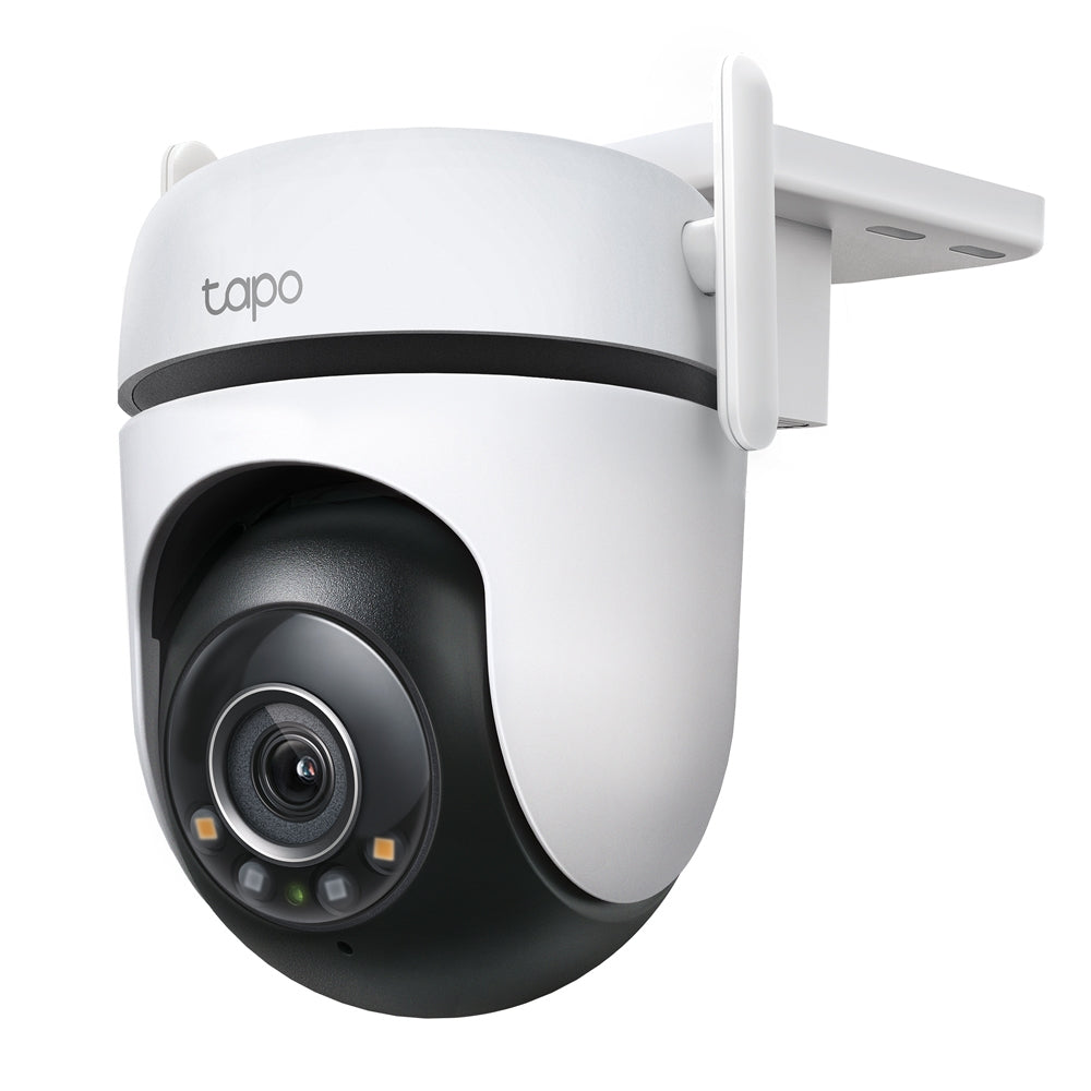TP-Link Outdoor Pan/Tilt Security Wi-F- Camera 2K QHD