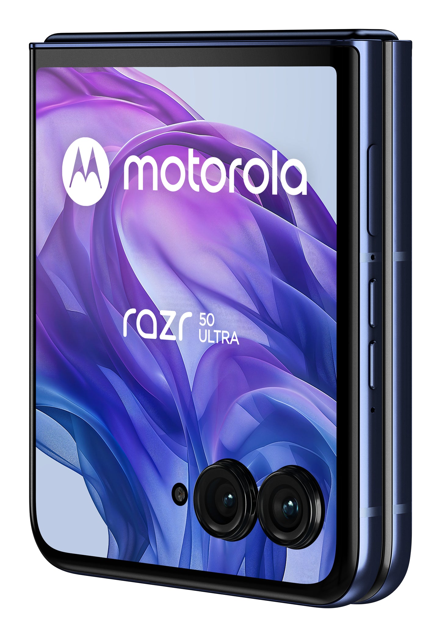 Motorola Razr 50 Ultra Navy Blazer