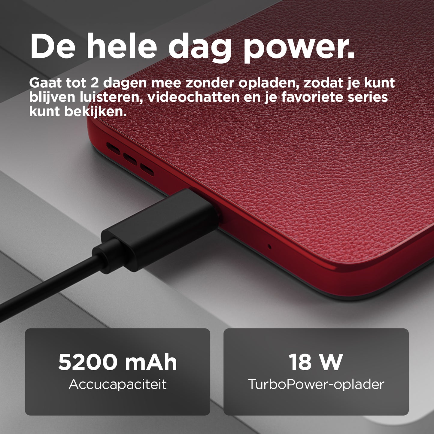 Motorola Moto G05 - Plume Red
