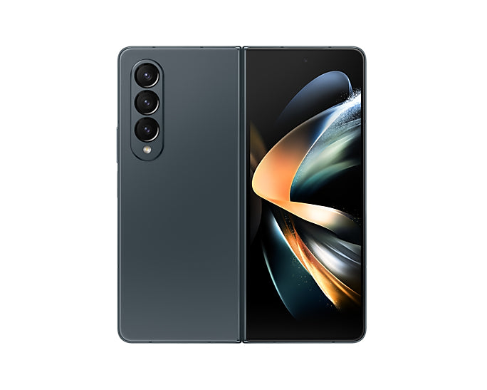 SAMSUNG GALAXY Z FOLD4 256GB GRAY GREEN