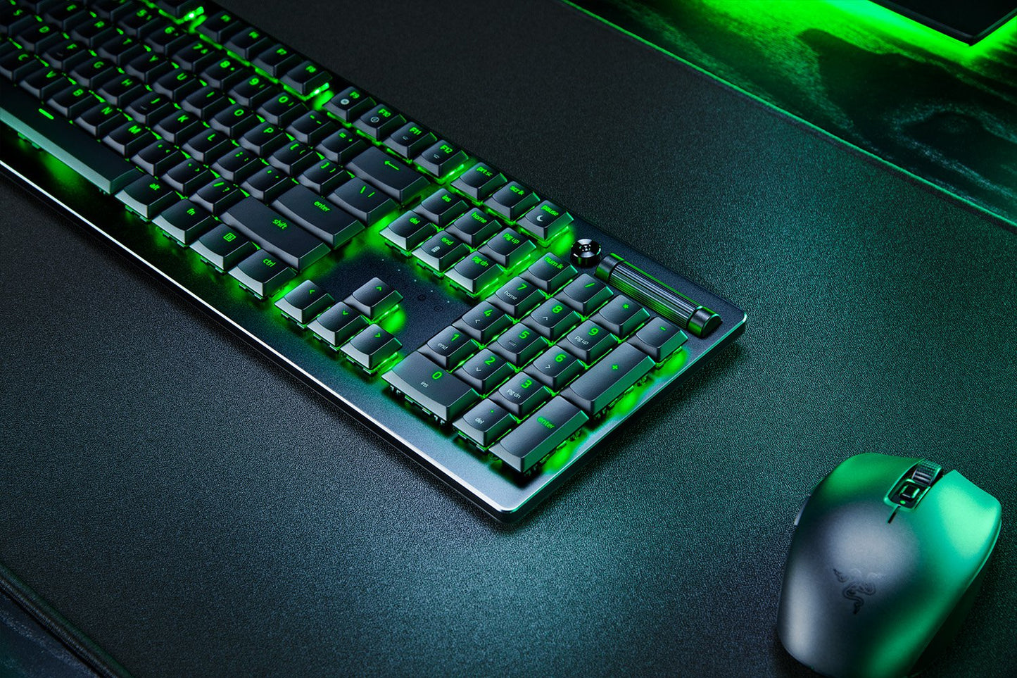 Razer Deathstalker V2 Pro Gaming Keyboard - FR Azerty Layout