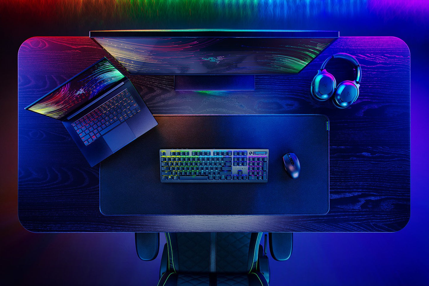 Razer Deathstalker V2 Pro Gaming Keyboard - FR Azerty Layout