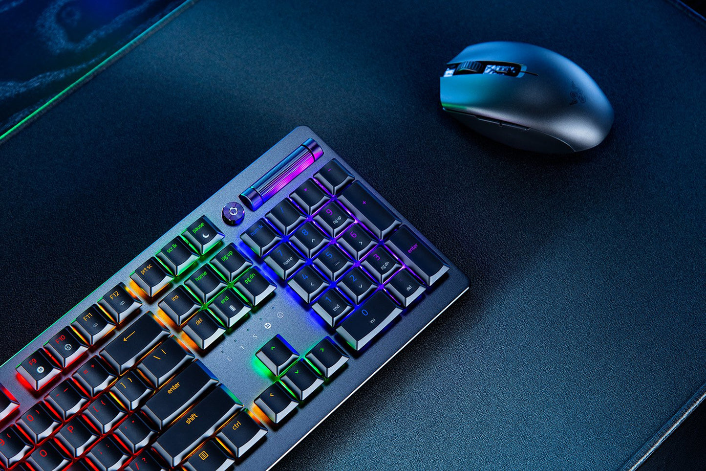 Razer Deathstalker V2 Pro Gaming Keyboard - FR Azerty Layout