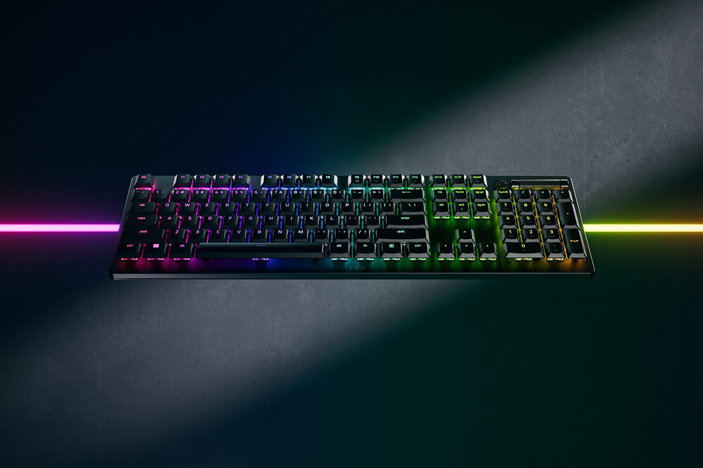 Razer Deathstalker V2 Pro Gaming Keyboard - FR Azerty Layout
