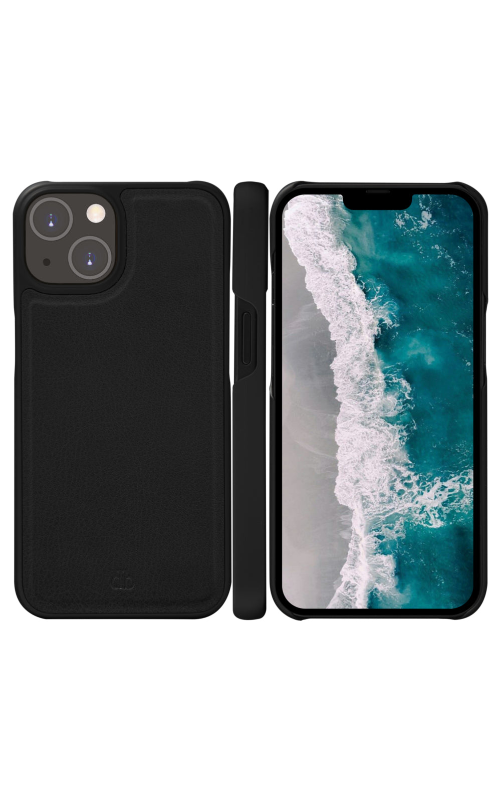 Dbramante1928 Stockholm Apple iPhone 14 Black