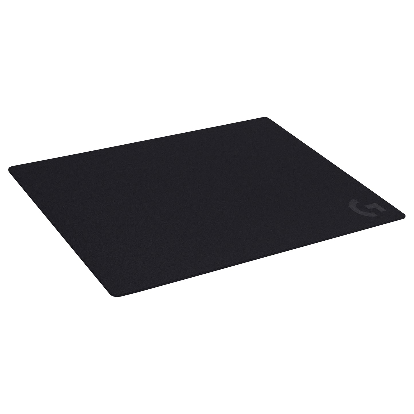 Logitech G640 Large, stoffen Gaming muismat, Geoptimaliseerd voor sensors, antislip Muismat, Mac en PC Gamingaccessoires, 460 x 600 x 3 mm
