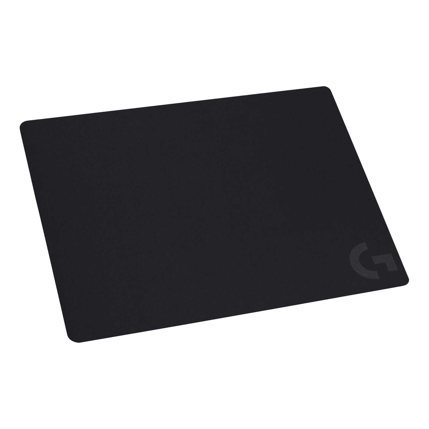 Logitech G240 stoffen Gaming muismat, Geoptimaliseerd voor sensors, antislip Muismat, Mac en PC gaming accessoires, 340 x 280 x 1 mm
