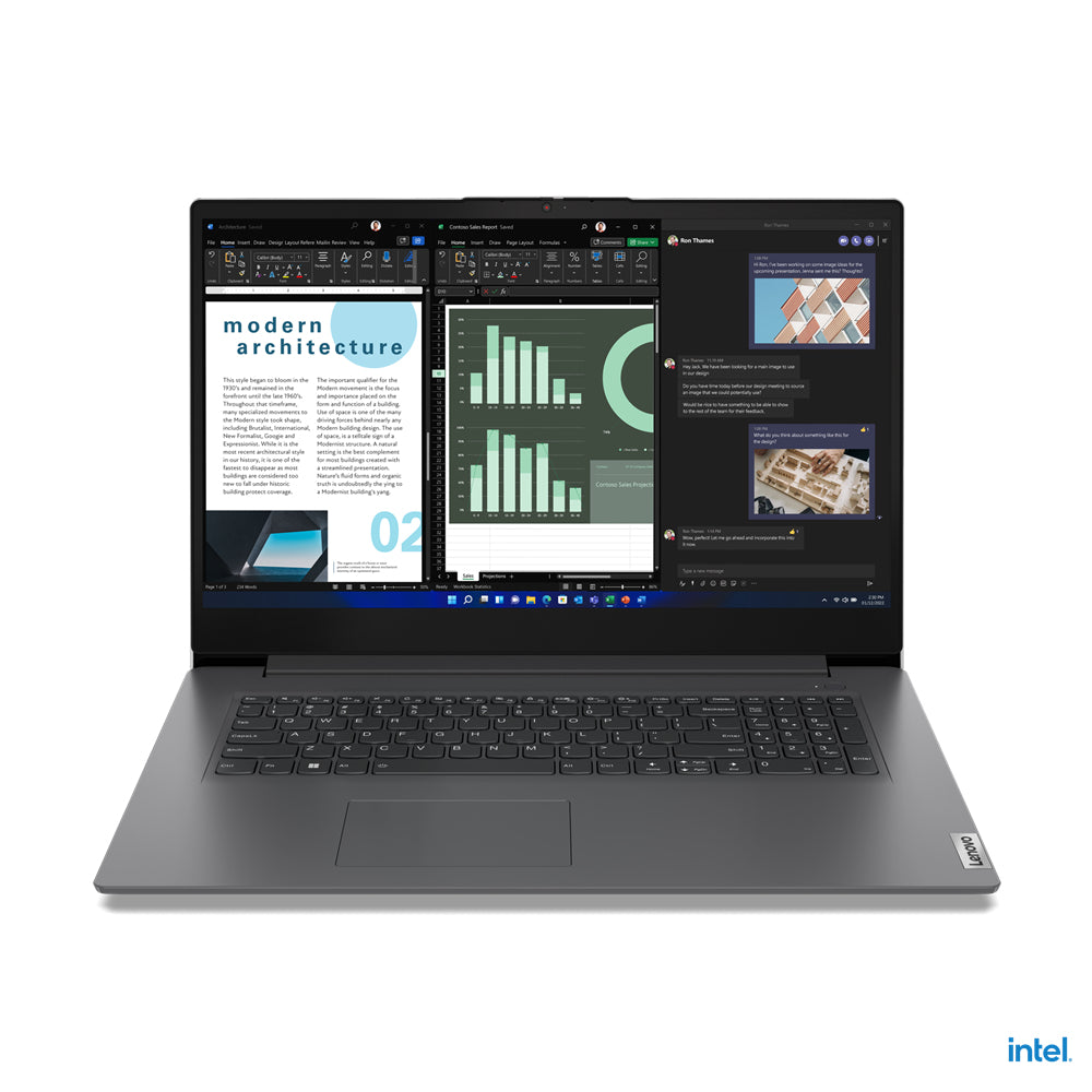 V17 G4 IRU I7-1355U 8/512GB 17.3IN W11P 83A2000WMB
