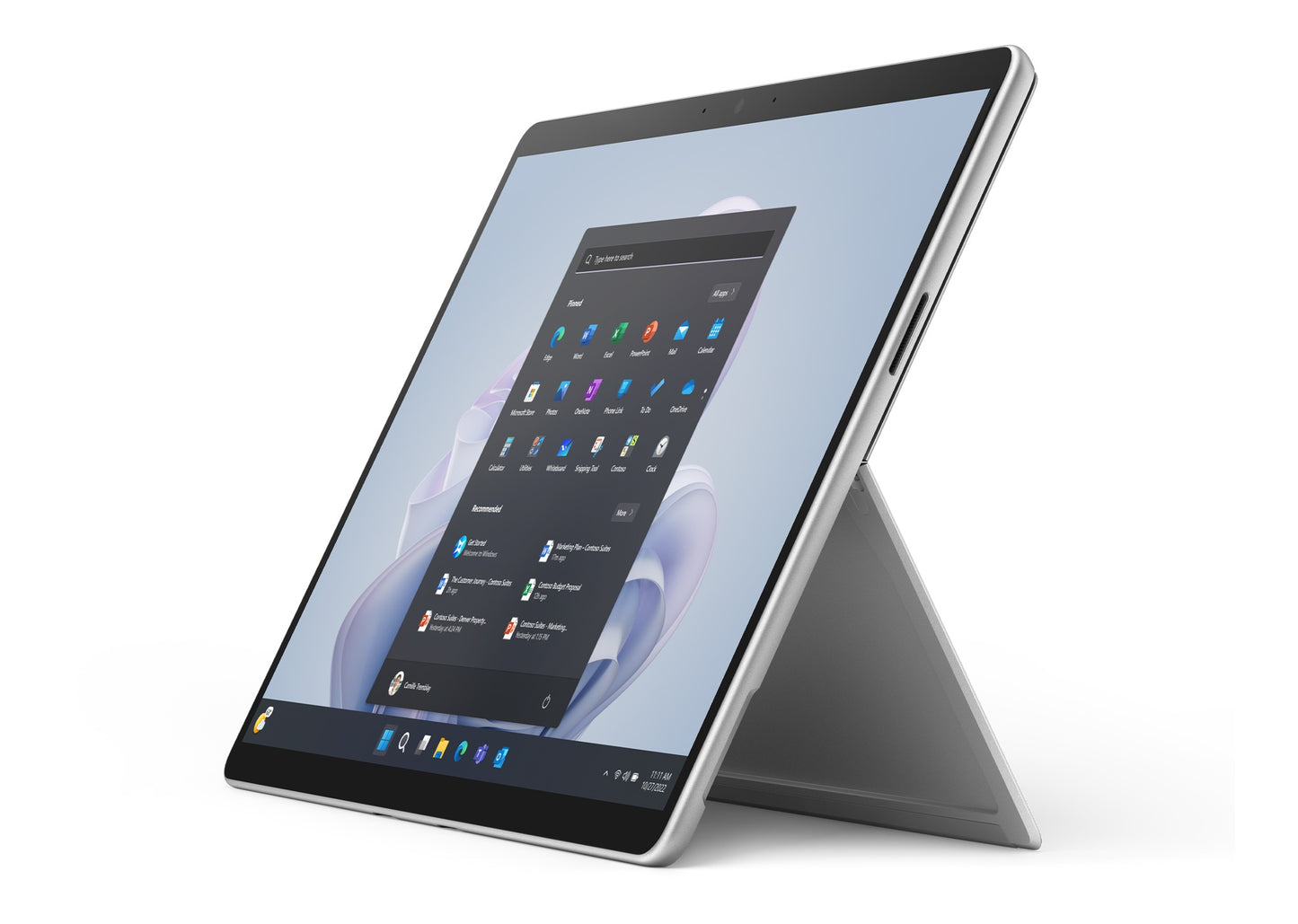 MS Surface Pro 9 Intel Core i5-1245U 13inch 8GB 512GB W11P Platinum