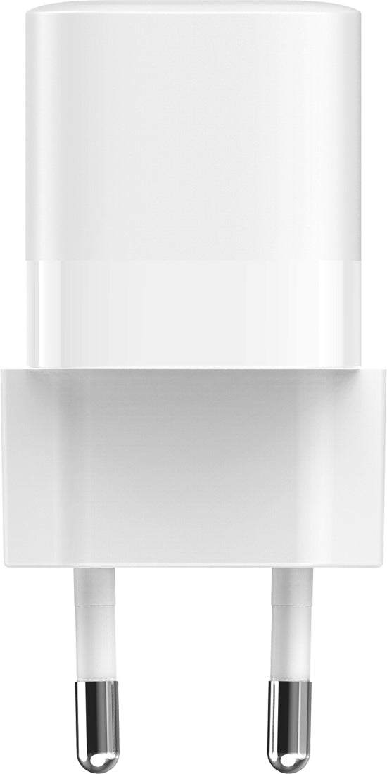 VISION USB-C 20w Charger with EU Plug TC-PUSBCEU/30
