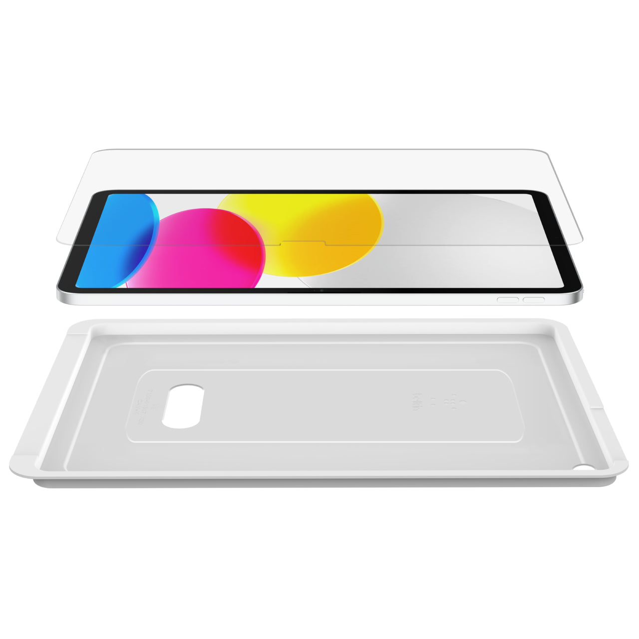 BELKIN ScreenForce Tempered Glass Screen Protection for iPad 10th Gen2022