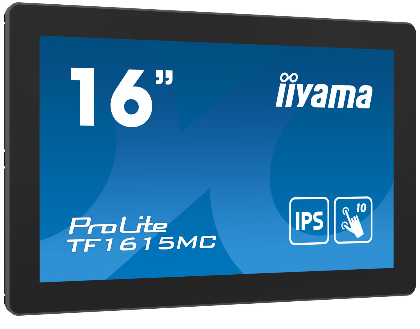15,6  PCAP Bezel Free 10P Touch, 1920x1080, DisplayPort, HDMI, VGA, 405cd/m2 (with touch), USB Interface, Through Glass (Gloves) mode, Exter