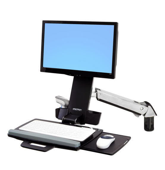 SV COMBO ARM NO WORKSURFACE PRE-CONFIGU 45-271-026