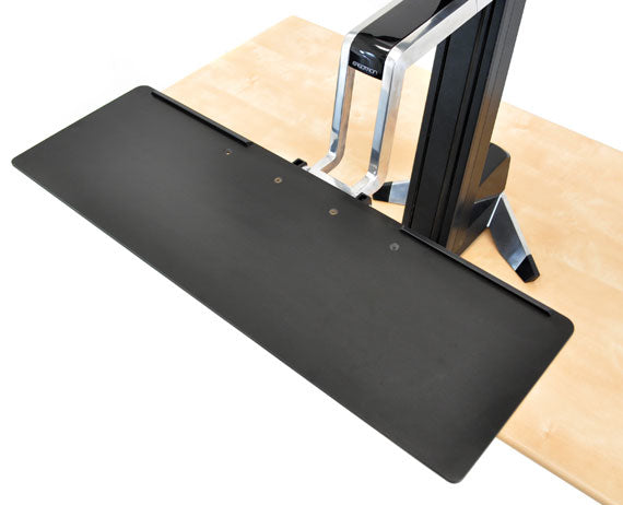 WORKFIT S SINGLE HD WITH WORKSURFACE 33-351-200
