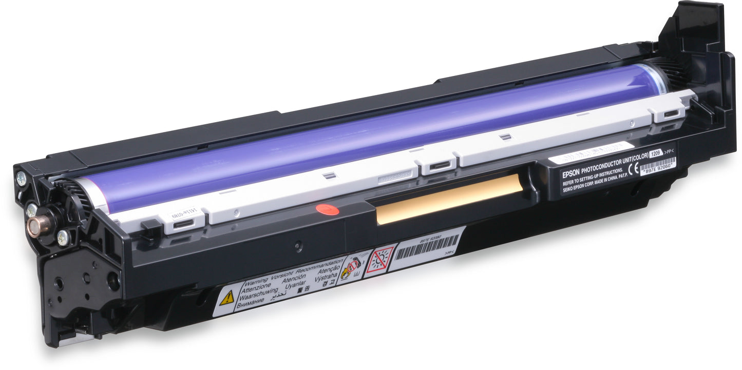 EPSON AL-C9300N photoconductor unit cyaan magenta en geel standard capacity 24.000 paginas 1-pack