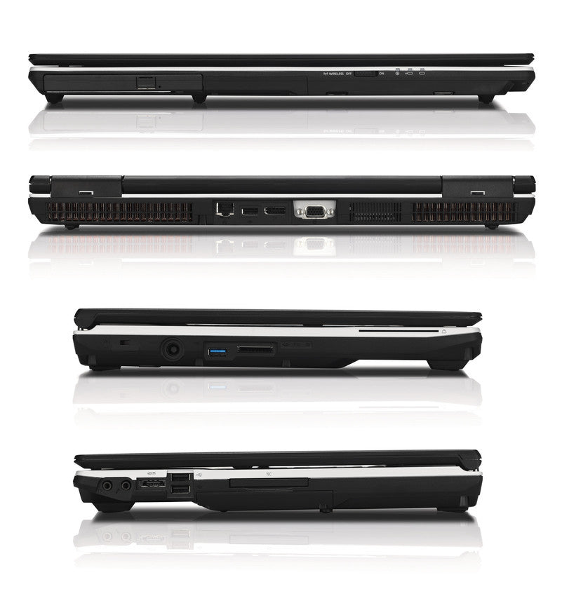 CEL H910 I7-2860QM 16GB 750GB