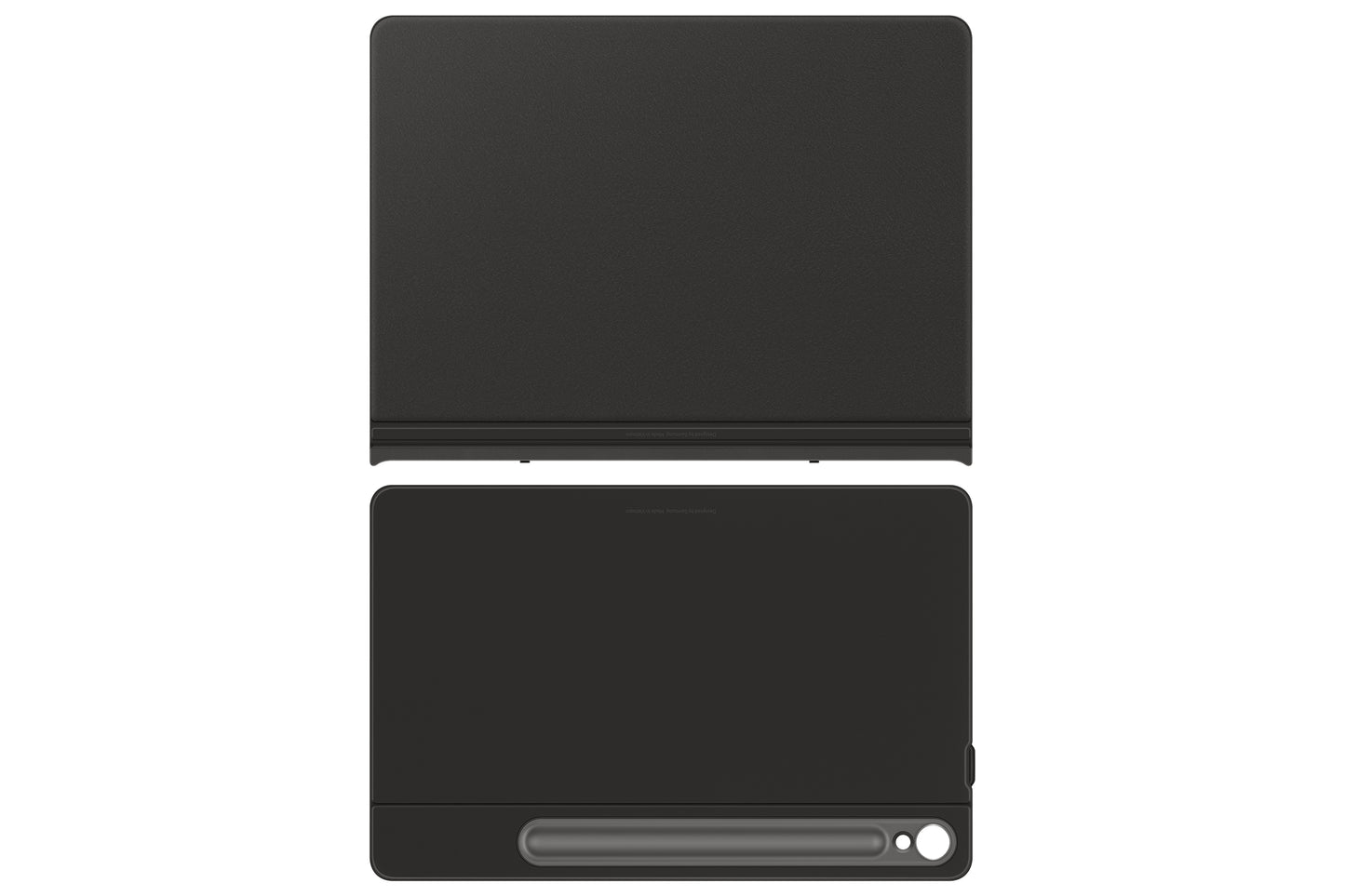 Samsung Smart Bookcover Tab S9 Zwart