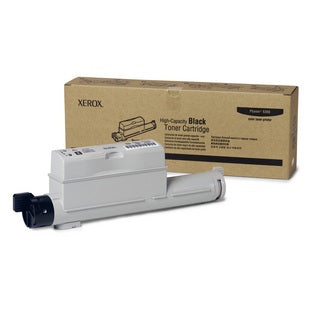 Ink Cartridge Black F/220 ml Dye 106R01300