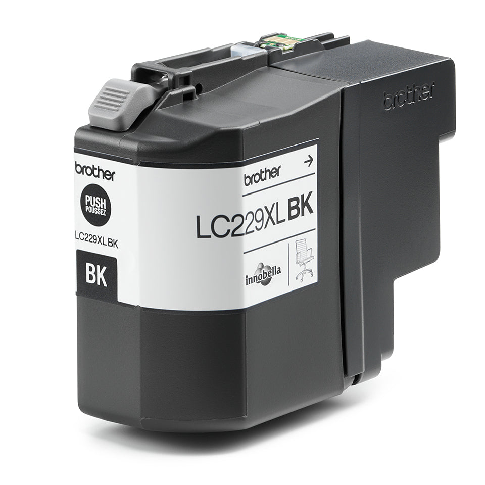 Brother LC229XLBK inktcartridge zwart