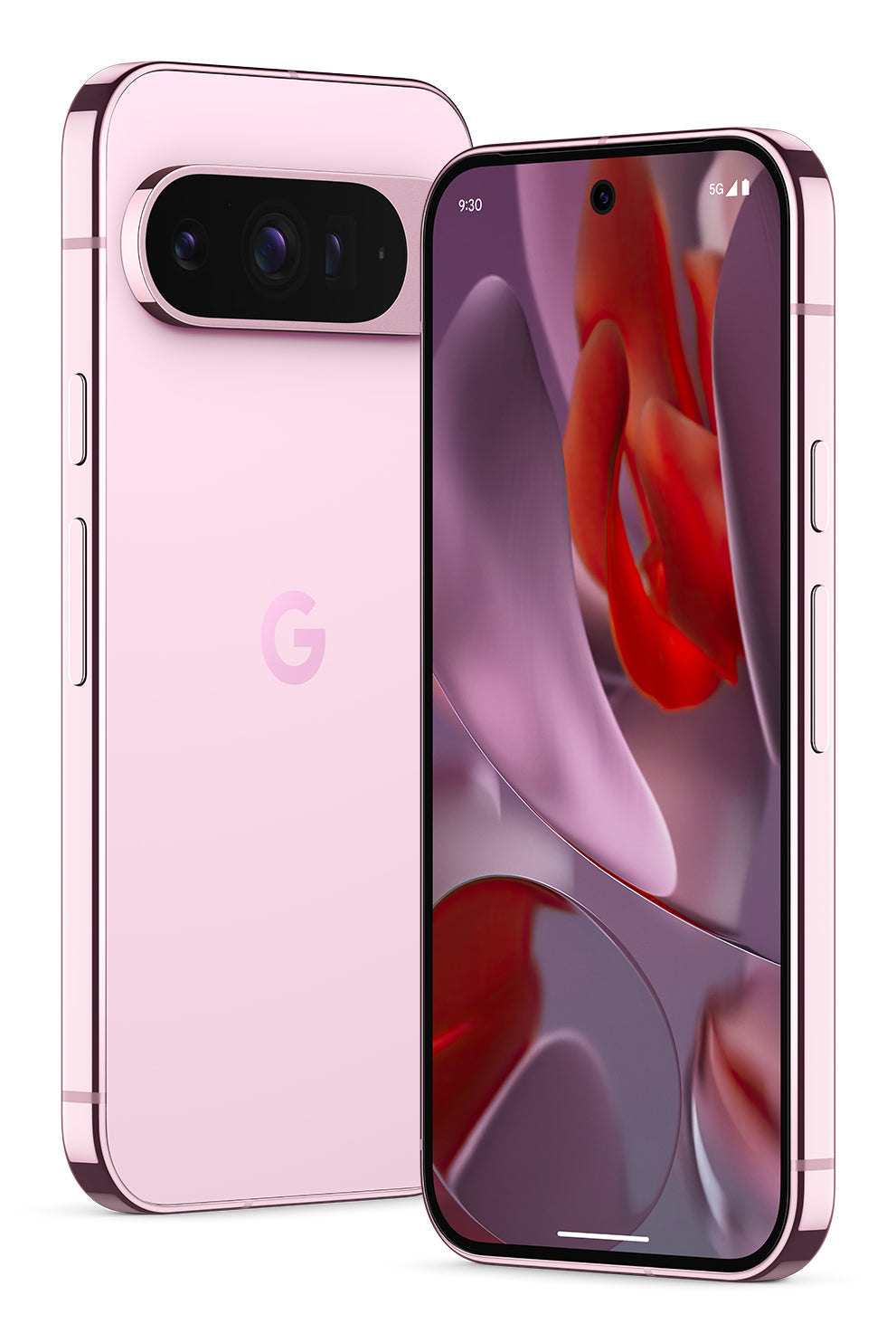GOOGLE PIXEL 9 PRO 256GB ROSE QUARTZ + SIM