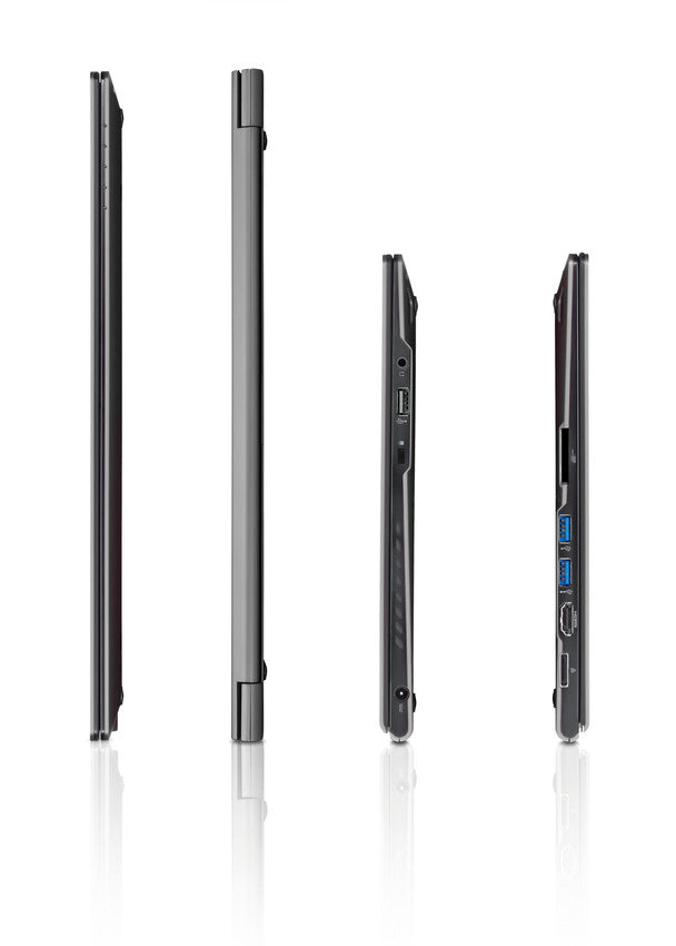 U772 SILVER/i7-3667U 4GB 128GB 14.0 W7